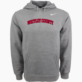 Nike Men's Club Pullover Fleece Hoodie