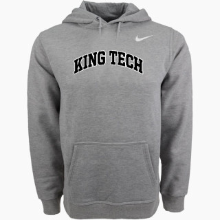 Nike Men's Club Pullover Fleece Hoodie