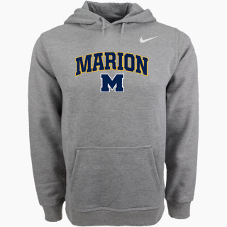 Nike Men's Club Pullover Fleece Hoodie