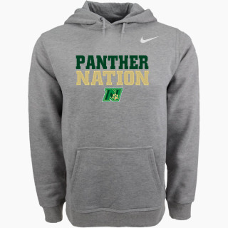 Nike Men's Club Pullover Fleece Hoodie