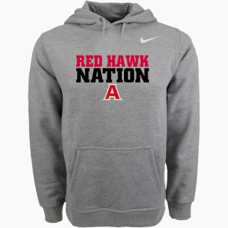 Nike Men's Club Pullover Fleece Hoodie