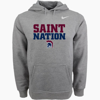 Nike Men's Club Pullover Fleece Hoodie