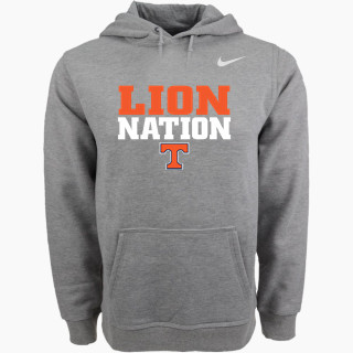 Nike Men's Club Pullover Fleece Hoodie