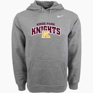 Nike Men's Club Pullover Fleece Hoodie