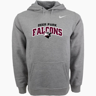 Nike Men's Club Pullover Fleece Hoodie