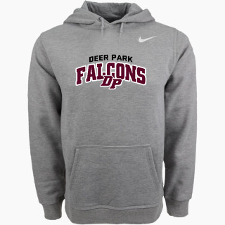 Nike Men's Club Pullover Fleece Hoodie