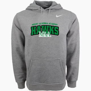 Nike Men's Club Pullover Fleece Hoodie