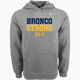 Nike Men's Club Pullover Fleece Hoodie