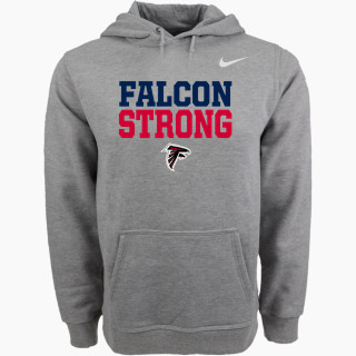 Nike Men's Club Pullover Fleece Hoodie