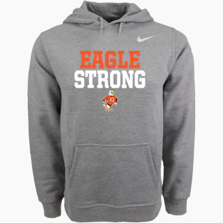 Nike Men's Club Pullover Fleece Hoodie