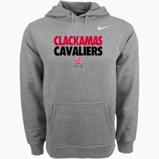 Nike Men's Club Pullover Fleece Hoodie