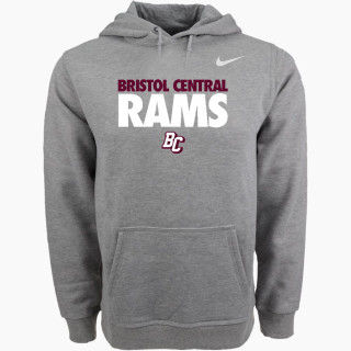 Nike Men's Club Pullover Fleece Hoodie