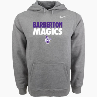 Nike Men's Club Pullover Fleece Hoodie