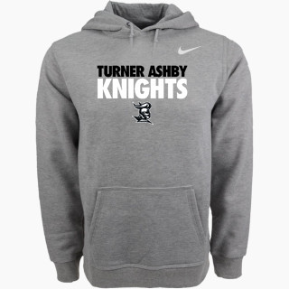 Nike Men's Club Pullover Fleece Hoodie