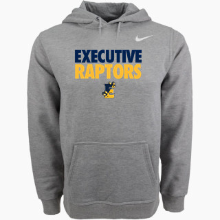 Nike Men's Club Pullover Fleece Hoodie