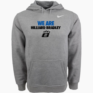 Nike Men's Club Pullover Fleece Hoodie