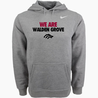 Nike Men's Club Pullover Fleece Hoodie