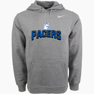 Nike Men's Club Pullover Fleece Hoodie