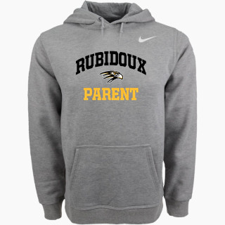 Nike Men's Club Pullover Fleece Hoodie