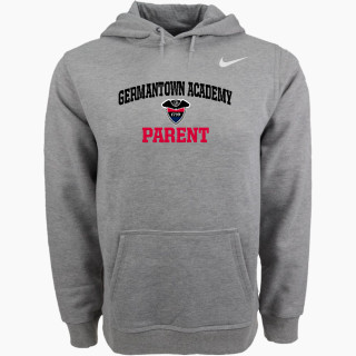 Nike Men's Club Pullover Fleece Hoodie