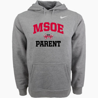 Nike Men's Club Pullover Fleece Hoodie