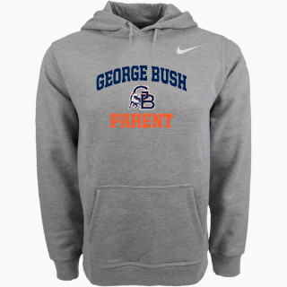 Nike Men's Club Pullover Fleece Hoodie