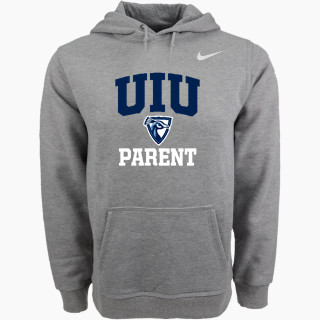 Nike Men's Club Pullover Fleece Hoodie