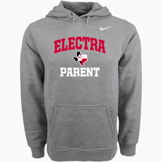 Nike Men's Club Pullover Fleece Hoodie