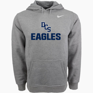 Nike Men's Club Pullover Fleece Hoodie