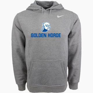 Nike Men's Club Pullover Fleece Hoodie