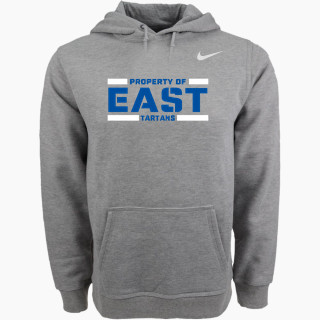 Nike Men's Club Pullover Fleece Hoodie