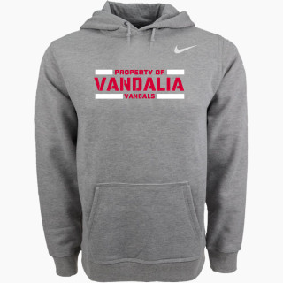 Nike Men's Club Pullover Fleece Hoodie