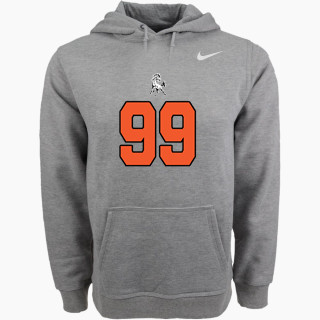Nike Men's Club Pullover Fleece Hoodie