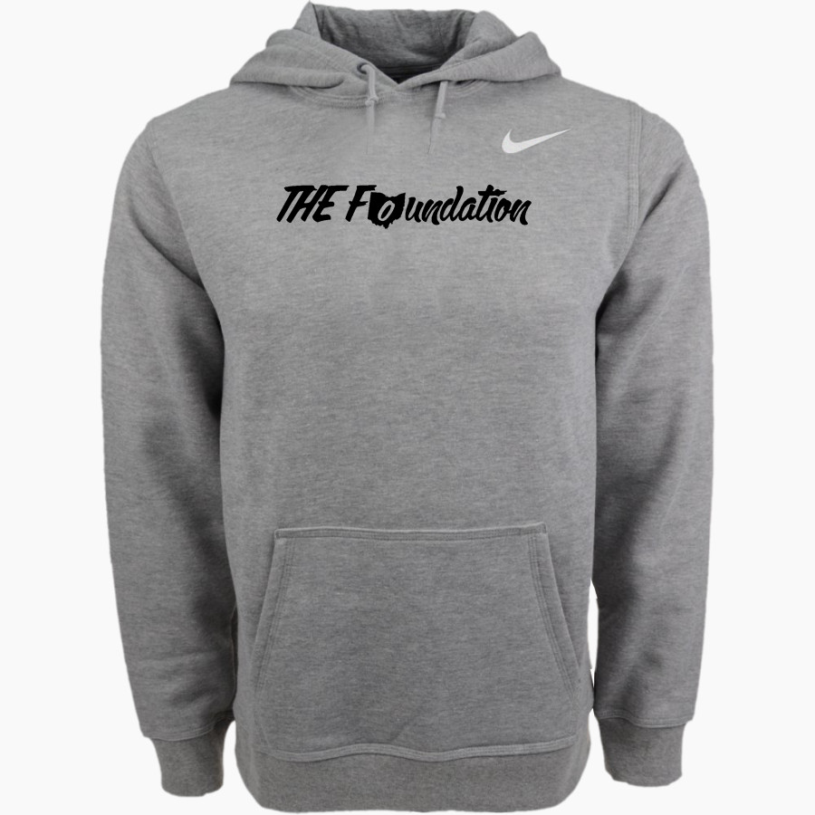The Foundation The Foundation Nike Men's Club Pullover Fleece Hoodie