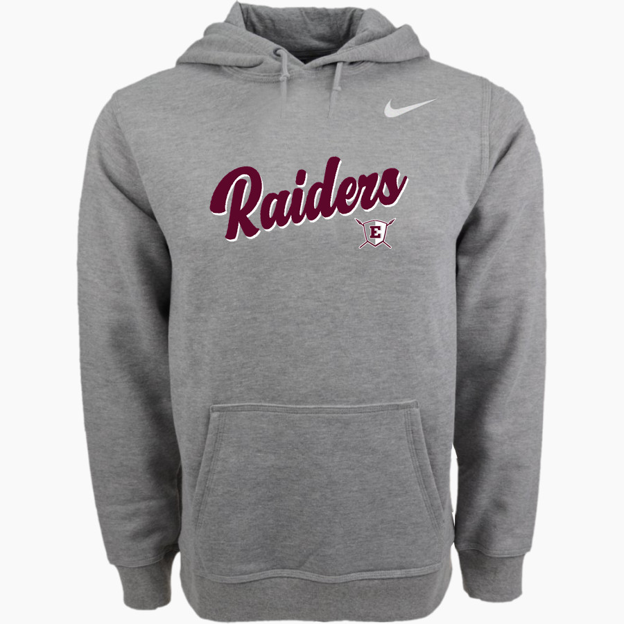 Eden Raiders <span class="pdp-name-mascot">Eden Raiders</span> Nike Men's Club Pullover Fleece Hoodie