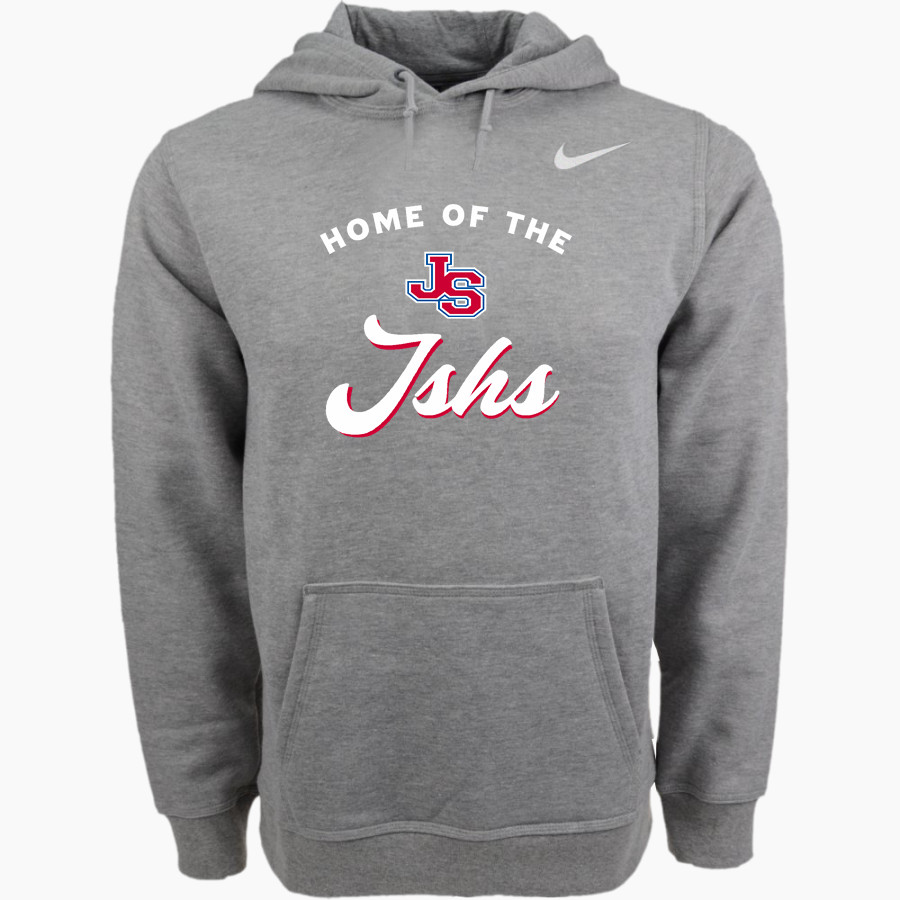 John Swett High School Online Apparel Store Nike Men's Club Pullover Fleece Hoodie
