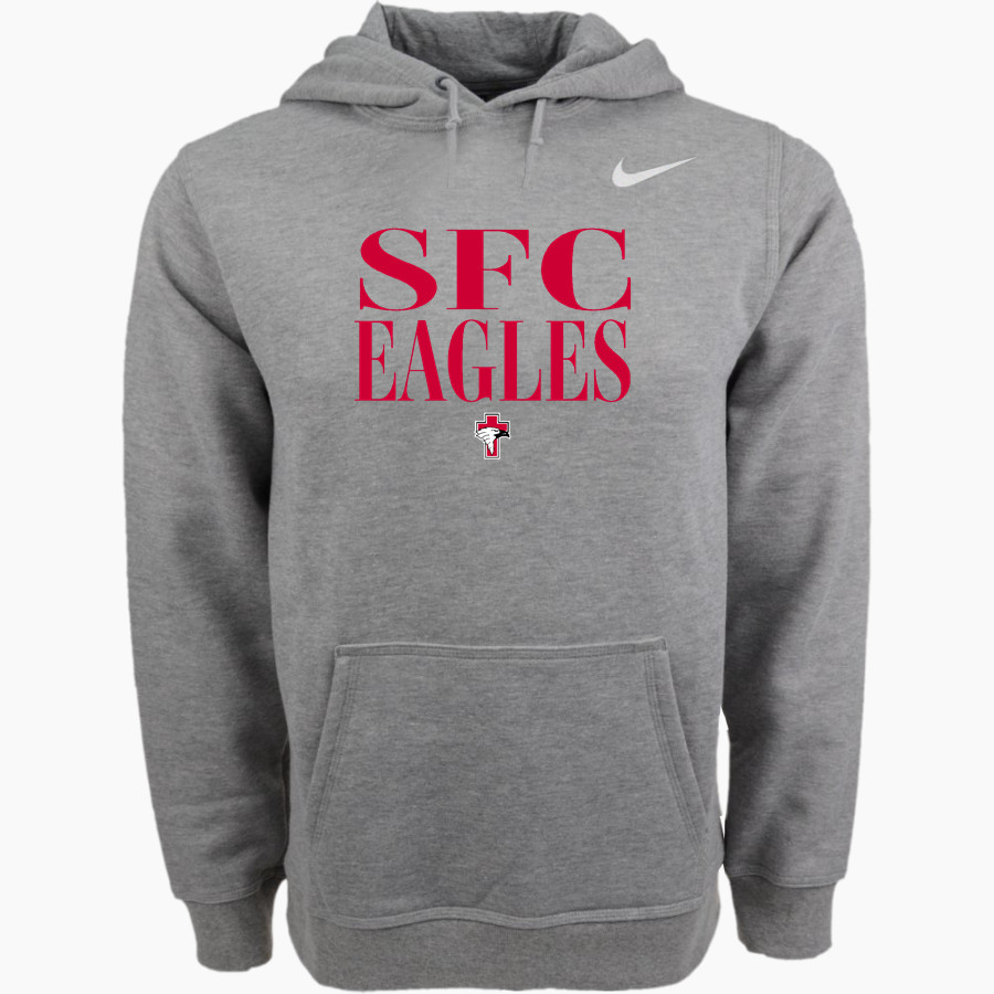 SFC Eagles Nike Men's Club Pullover Fleece Hoodie