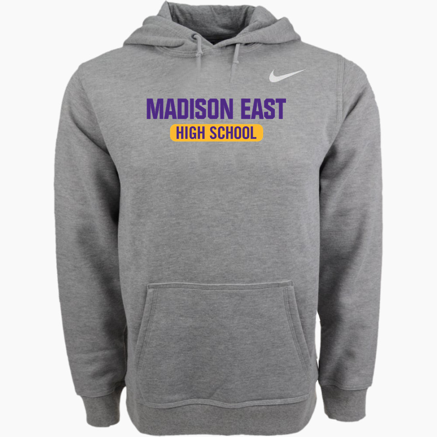 Eastside Purgolders <span class="pdp-name-mascot">Eastside Purgolders</span> Nike Men's Club Pullover Fleece Hoodie