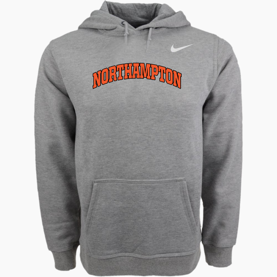 Northampton Konkrete Kids <span class="pdp-name-mascot">Northampton Area Middle School Konkrete Kids</span> Nike Men's Club Pullover Fleece Hoodie
