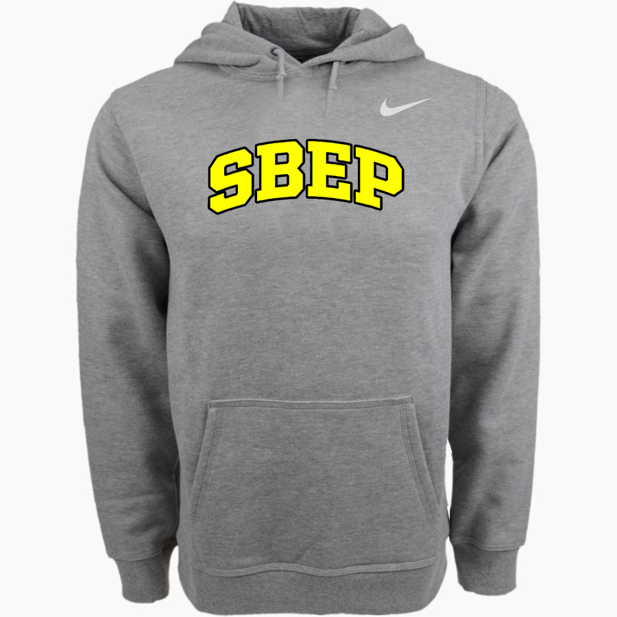SBEP Titans Nike Men's Club Pullover Fleece Hoodie