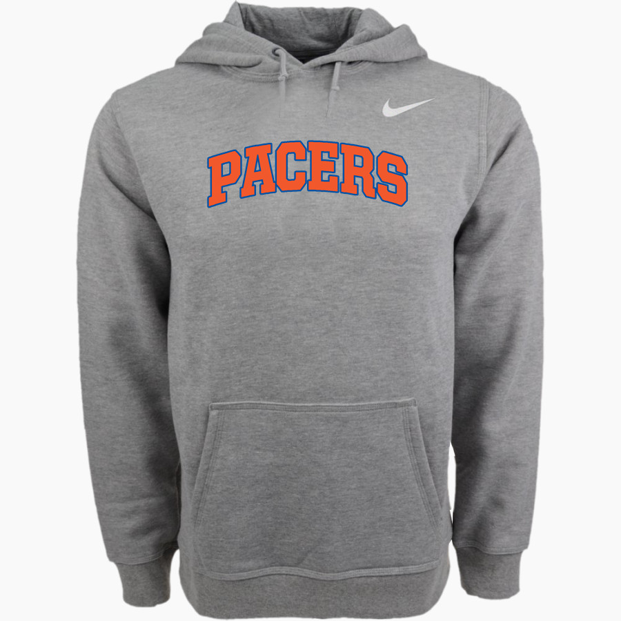 Switzerland County Pacers <span class="pdp-name-mascot">Switzerland County Pacers</span> Nike Men's Club Pullover Fleece Hoodie