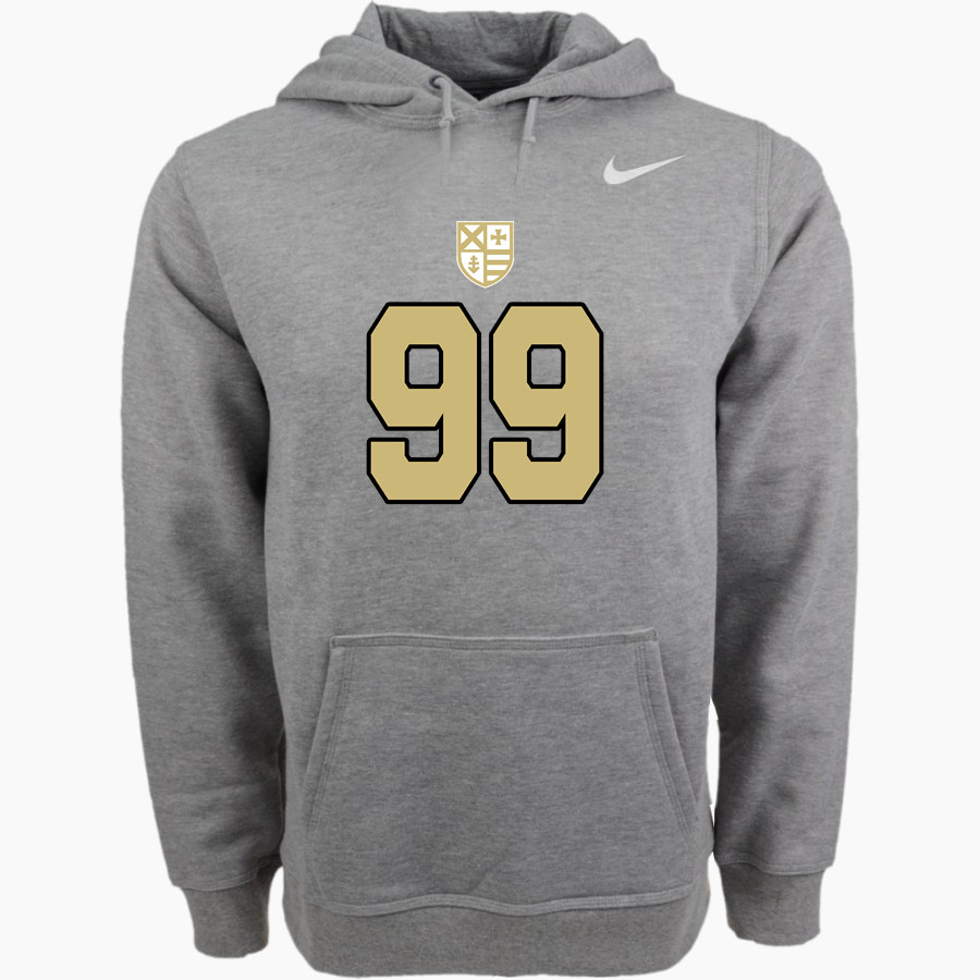 Andrean 59ers Nike Men's Club Pullover Fleece Hoodie