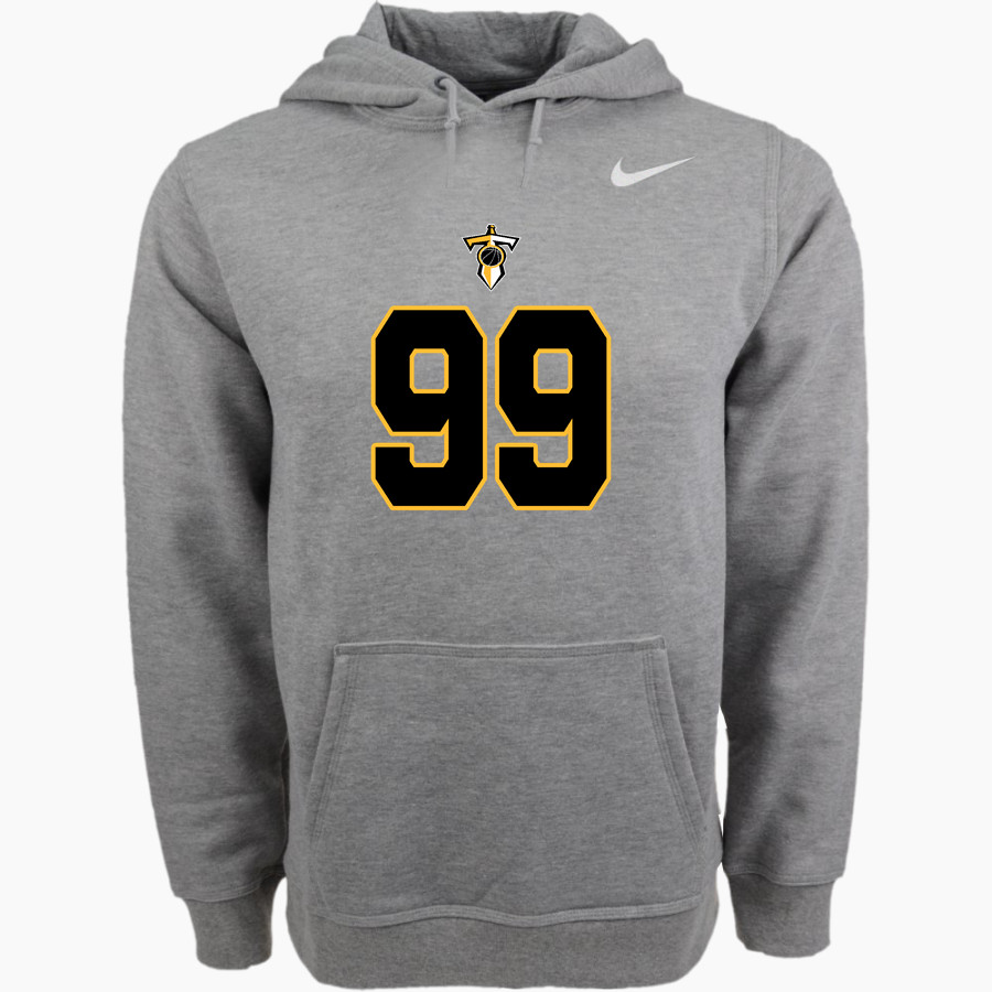 Colorado Titans The Official Online Store Nike Men's Club Pullover Fleece Hoodie