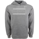 ARCHER HIGH SCHOOL TIGERS <span class="pdp-name-mascot">ARCHER TIGERS</span> Nike Men's Club Pullover Fleece Hoodie Front Thumbnail