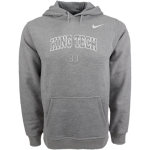 King Tech High School Online Apparel Store <span class="pdp-name-mascot">King Tech High School</span> Nike Men's Club Pullover Fleece Hoodie Front Thumbnail