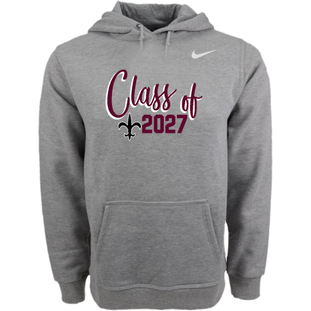 Clarendon Hall Nike hoodie