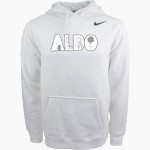 Aldo Leopold Aldo Leopold Nike Men's Club Pullover Fleece Hoodie Front Thumbnail