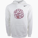 BC DENVER BC DENVER <span class="pdp-name-mascot">BC DENVER</span> Nike Men's Club Pullover Fleece Hoodie Front Thumbnail