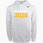 Forest Lake Rangers Nike Men's Club Pullover Fleece Hoodie Front Thumbnail