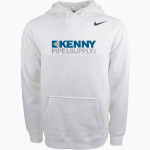 KENNY PIPE & SUPPLY Nike Men's Club Pullover Fleece Hoodie Front Thumbnail